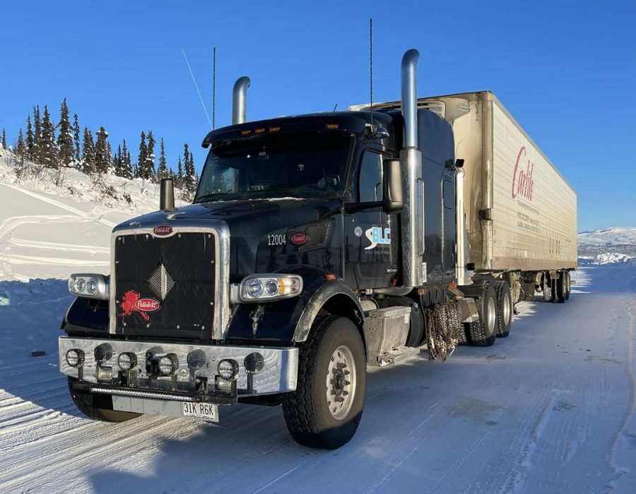 Alaska Freight Services