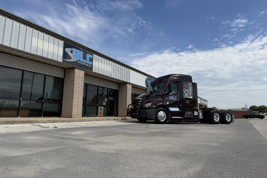 Freightliner Cascadia 2